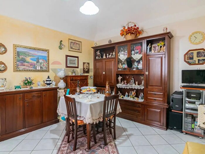Appartamento quadrilocale in vendita in Via Villa Scabrosa, Catania