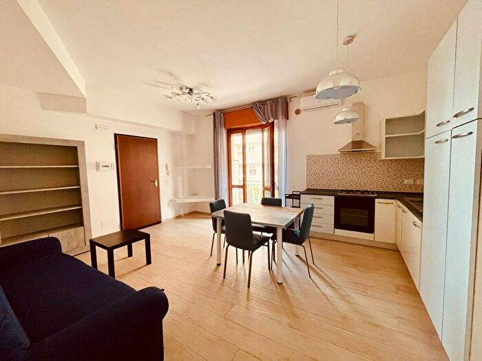Appartamento bilocale in affitto in Via Giuseppe Mangili, Celadina Boccaleone, Bergamo