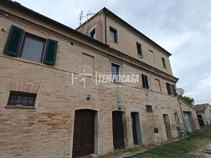 Casa trilocale in vendita in Jesi