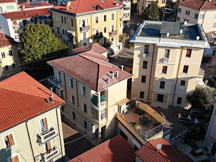 Appartamento bilocale in affitto in Via Campagna, Borgo Venezia, Verona