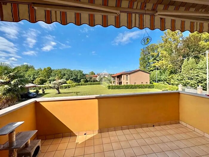 Appartamento quadrilocale in vendita in Via Gaffarello, Santa Maria Di Sala