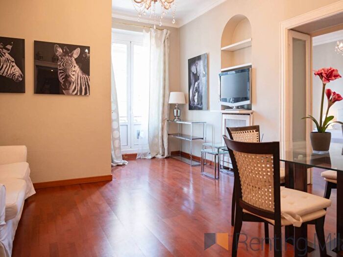 Appartamento bilocale in affitto in Via Archimede, Indipendenza, Milano