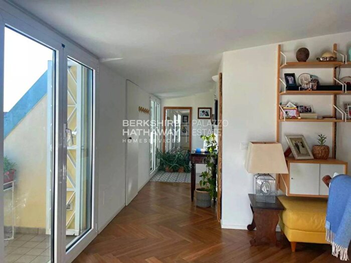 Appartamento trilocale in affitto in Via Bernardino Zenale, San Vittore, Milano