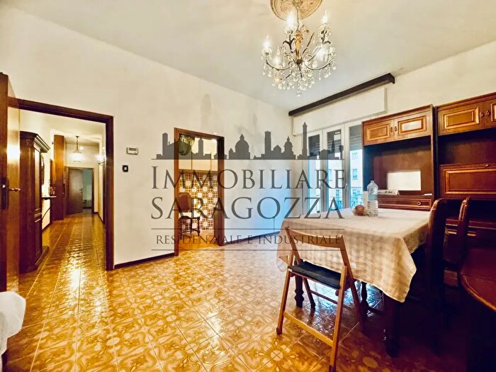 Appartamento quadrilocale in vendita in Via Bruno Arnaud, Bologna