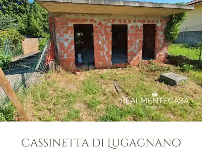 Casa bilocale in vendita in Via Roma, Cassinetta Di Lugagnano