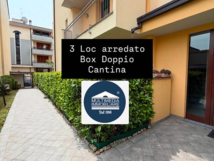 Appartamento trilocale in affitto in Via Valle, Volturno Assisi San Mauro, Lissone