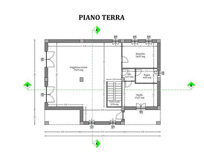 Case in Vendita e in Affitto - 3
