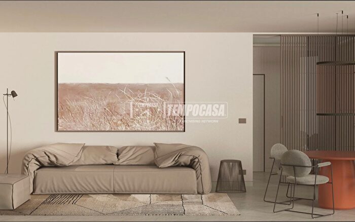 Appartamento quadrilocale in vendita in Strada di San Mauro, Torino