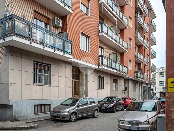 Appartamento trilocale in affitto in Via Torino, Nichelino