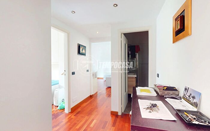 Appartamento trilocale in vendita in Rapallo