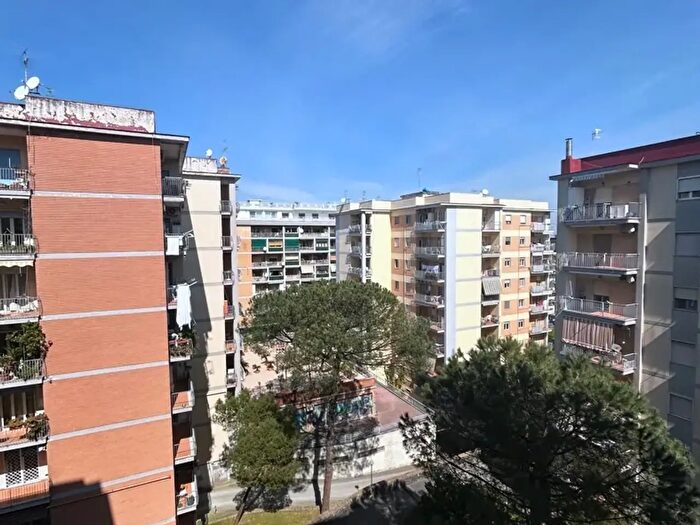 Appartamento con 6 locali in affitto in Viale degli Oleandri, Napoli