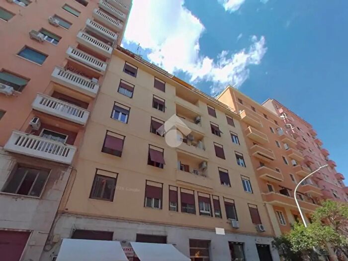 Appartamento bilocale in affitto in Via Cesare Baronio, Roma