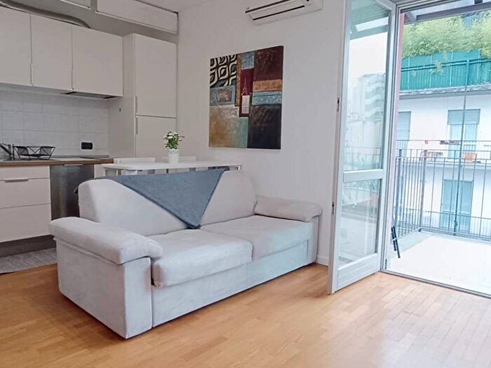 Appartamento monolocale in affitto in Via Paolo Maspero, Molise Cuoco, Milano