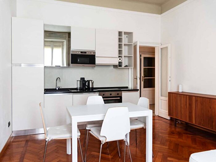 Appartamento bilocale in affitto in Viale Regina Giovanna, Morgagni, Milano