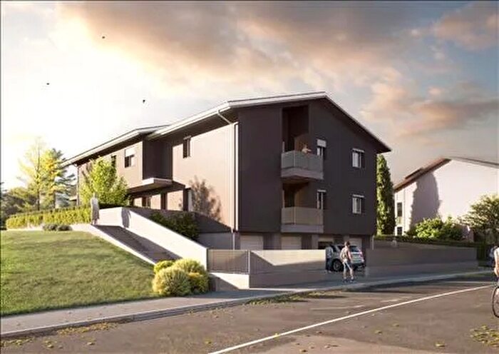 Appartamento bilocale in vendita in Longiano