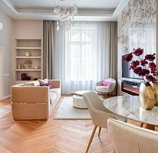 Appartamento trilocale in affitto in Via DellOrso, Scala Manzoni, Milano