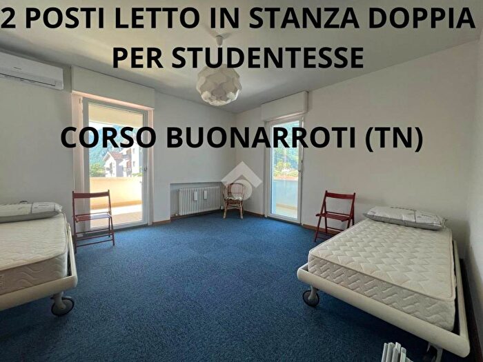Appartamento quadrilocale in affitto in CORSO BUONARROTI, Stazione Cristo Re, Trento