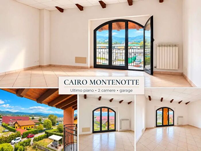 Appartamento con 5 locali in vendita in Cairo Montenotte