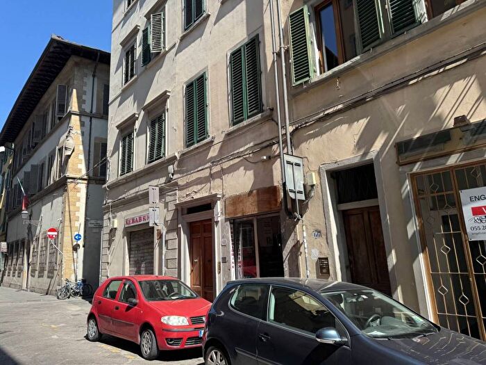 Appartamento bilocale in affitto in Sant'Ambrogio, Firenze