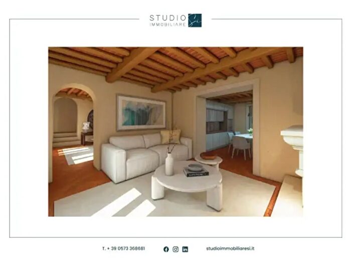 Casa quadrilocale in vendita in Via di Riaffrico, Montecatini Terme