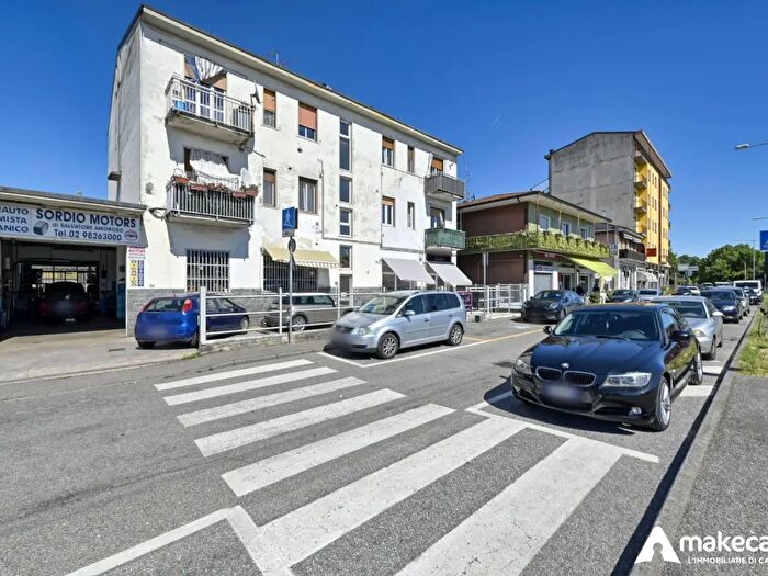 Appartamento bilocale in vendita in Via Emilia, Sordio