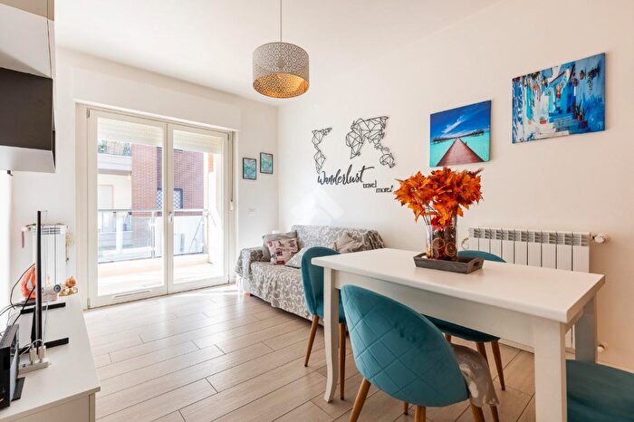 Appartamento bilocale in vendita in Via Rosellina Balbi, Roma