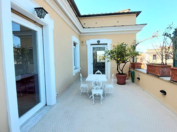 Casa trilocale in affitto in Mazzini Delle Vittorie, Roma