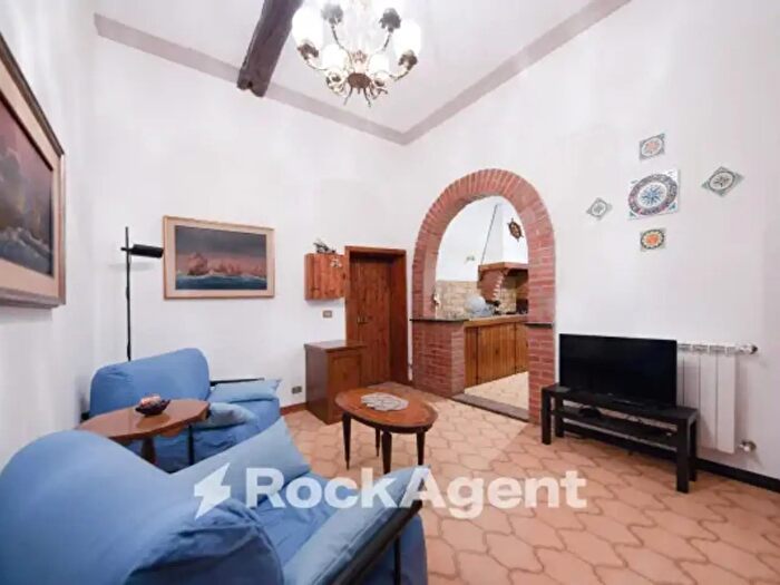 Appartamento quadrilocale in vendita in Via Giuseppe Garibaldi, Camogli