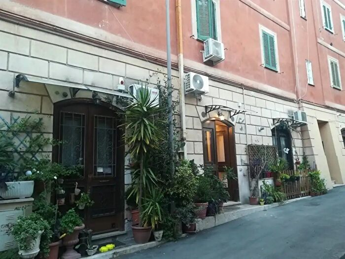 Appartamento bilocale in affitto in Roma