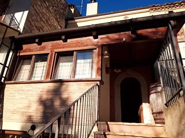 Casa trilocale in vendita in Via Roma, Rapino