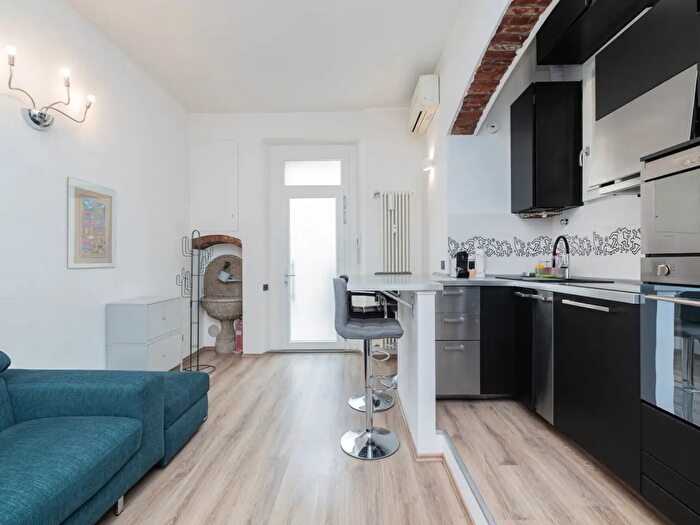 Appartamento bilocale in affitto in Milano