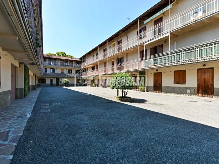 Appartamento bilocale in vendita in Stezzano