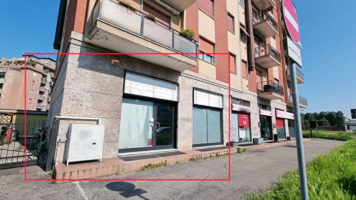 Appartamento monolocale in vendita in Viale Lombardia, Brugherio