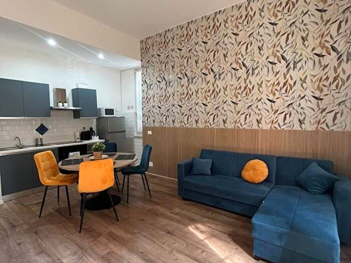 Appartamento trilocale in affitto in Via Cupra, Pietralata, Roma