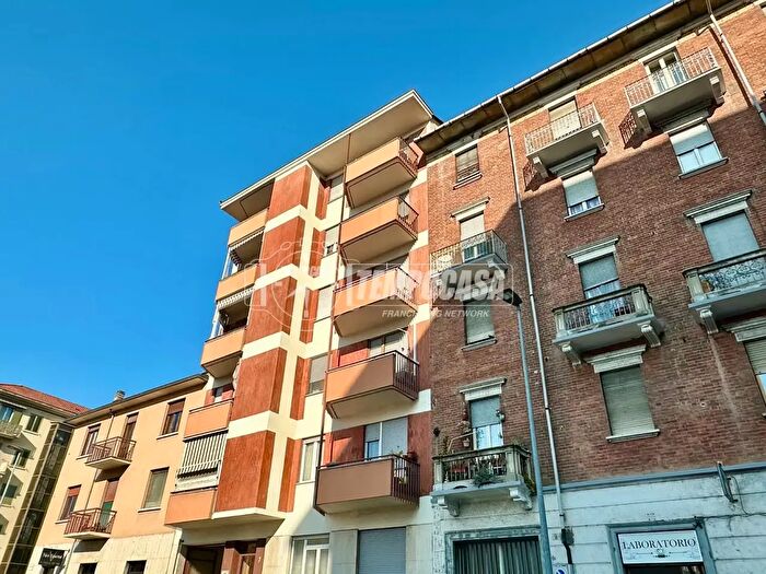 Appartamento bilocale in vendita in Via Millefonti, Torino