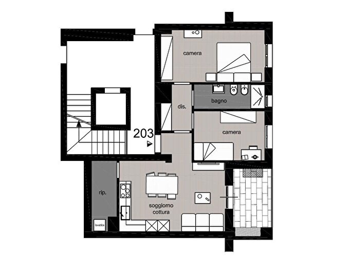 Case in Vendita e in Affitto - 3