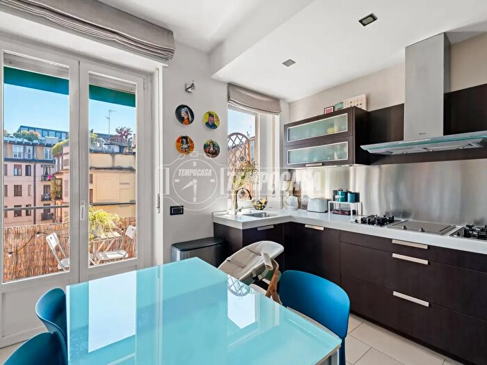 Appartamento trilocale in vendita in Via Marco Greppi, Milano