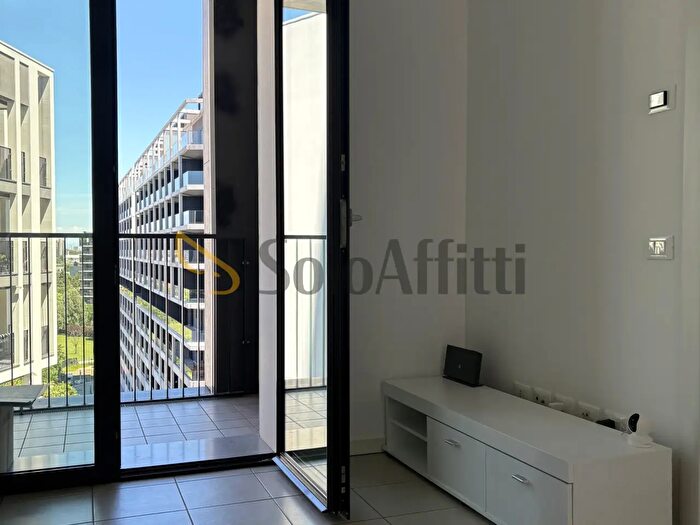 Appartamento bilocale in affitto in Via Gottlieb Wilhelm Daimler, Milano