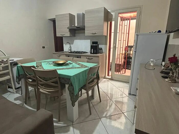 Appartamento trilocale in vendita in Via Portello, Palermo