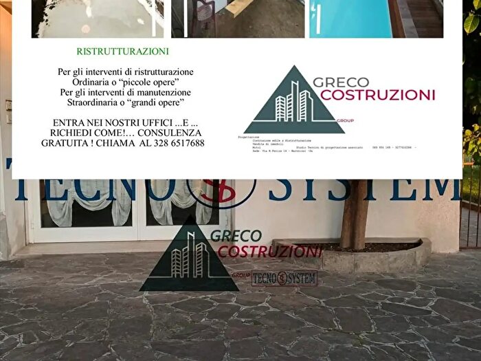 Appartamento trilocale in vendita in Cervaro