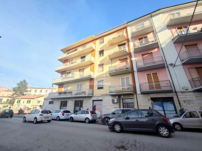Appartamento trilocale in vendita in Via San Giovanni Campobasso Cb, Campobasso