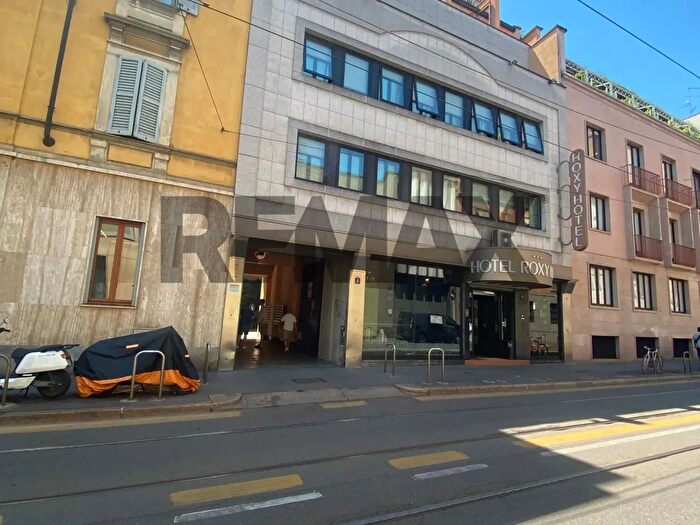 Appartamento monolocale in affitto in Via Nino Bixio, Milano