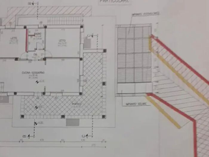 Casa con 8 locali in vendita in Via Settecrociari, Cesena