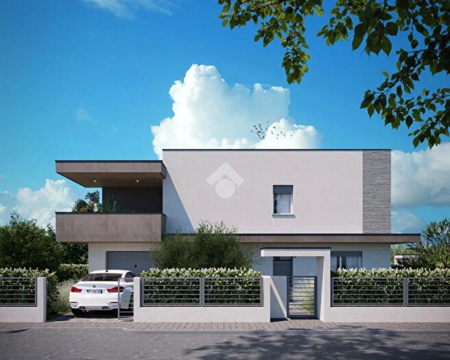 Casa quadrilocale in vendita in Via Luxemburg, Carpi