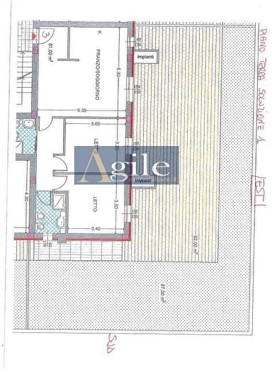 Case in Vendita e in Affitto - 3