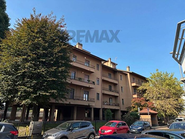 Appartamento bilocale in affitto in via piave, Centro, Parabiago
