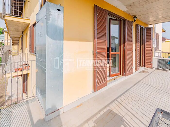 Appartamento trilocale in vendita in Via Cappuccini B, Vigevano