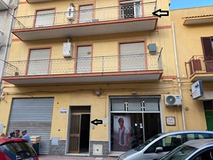 Appartamento quadrilocale in vendita in Via Giuseppe Mazzini, Sciacca