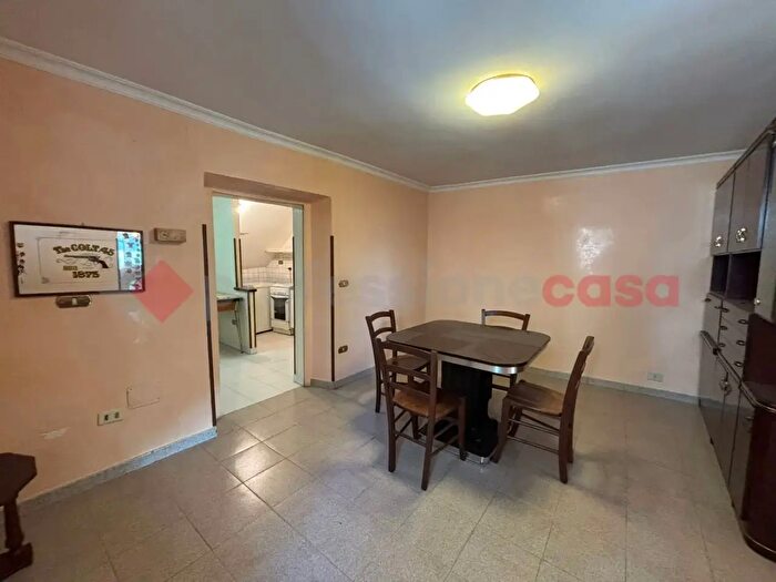 Appartamento trilocale in vendita in Via Arco Oratorio, Piglio