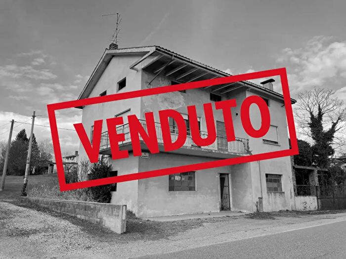 Casa con 5 locali in vendita in Via Chiamanis, San Daniele Del Friuli